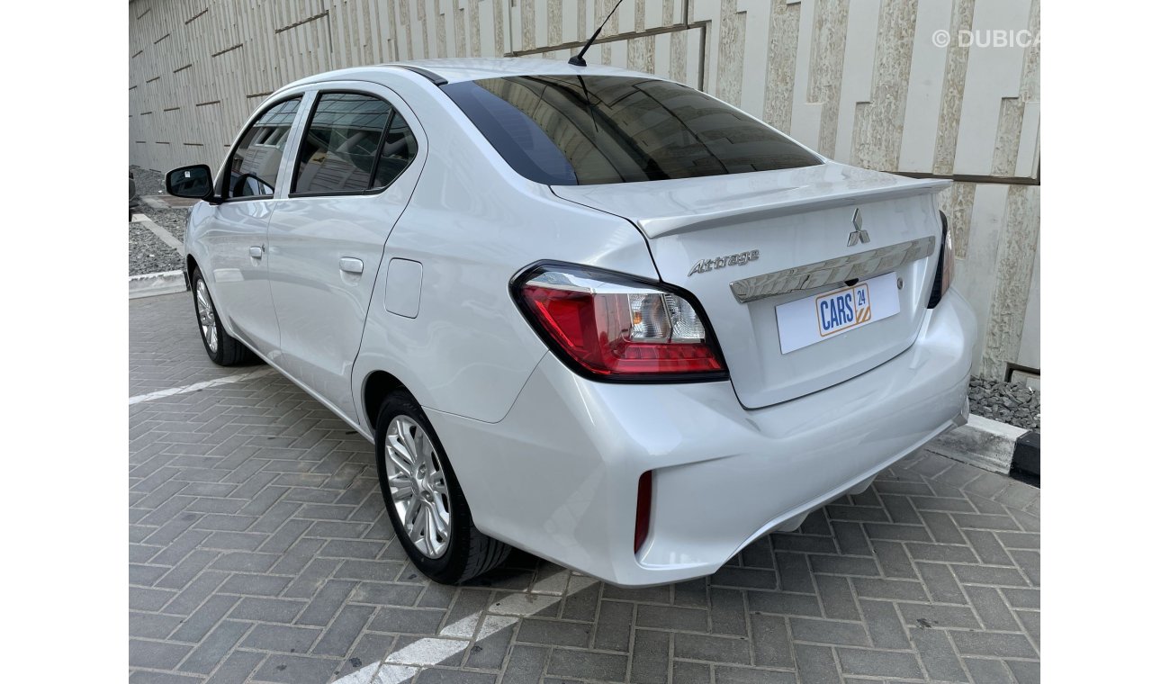 Mitsubishi Attrage 1200