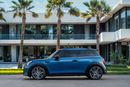 ميني كوبر Cooper S | 1,665 P.M | 0% Downpayment | UNDER WARRANTY!