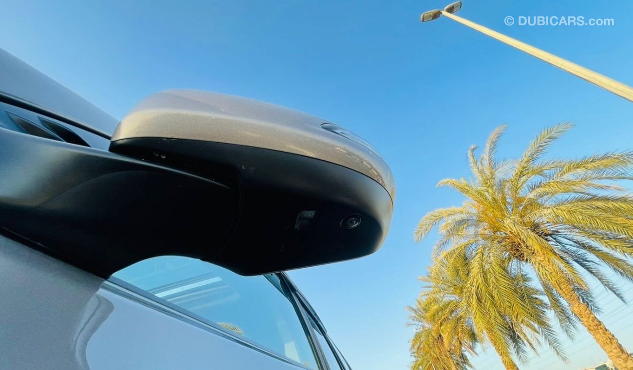 Toyota Prado 2020 Diesel 2.8CC AT 4WD [RHD] Multiple Options for Radar Sensors Headlight Washer 360 Camera Premiu