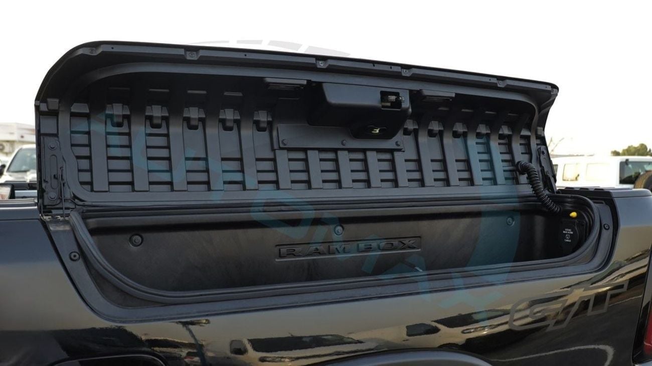 رام 1500 (For Export , НА ЭКСПОРТ) PY 25/25 REBEL GT SST 3.0TT HURRICANE GCC Без пробега