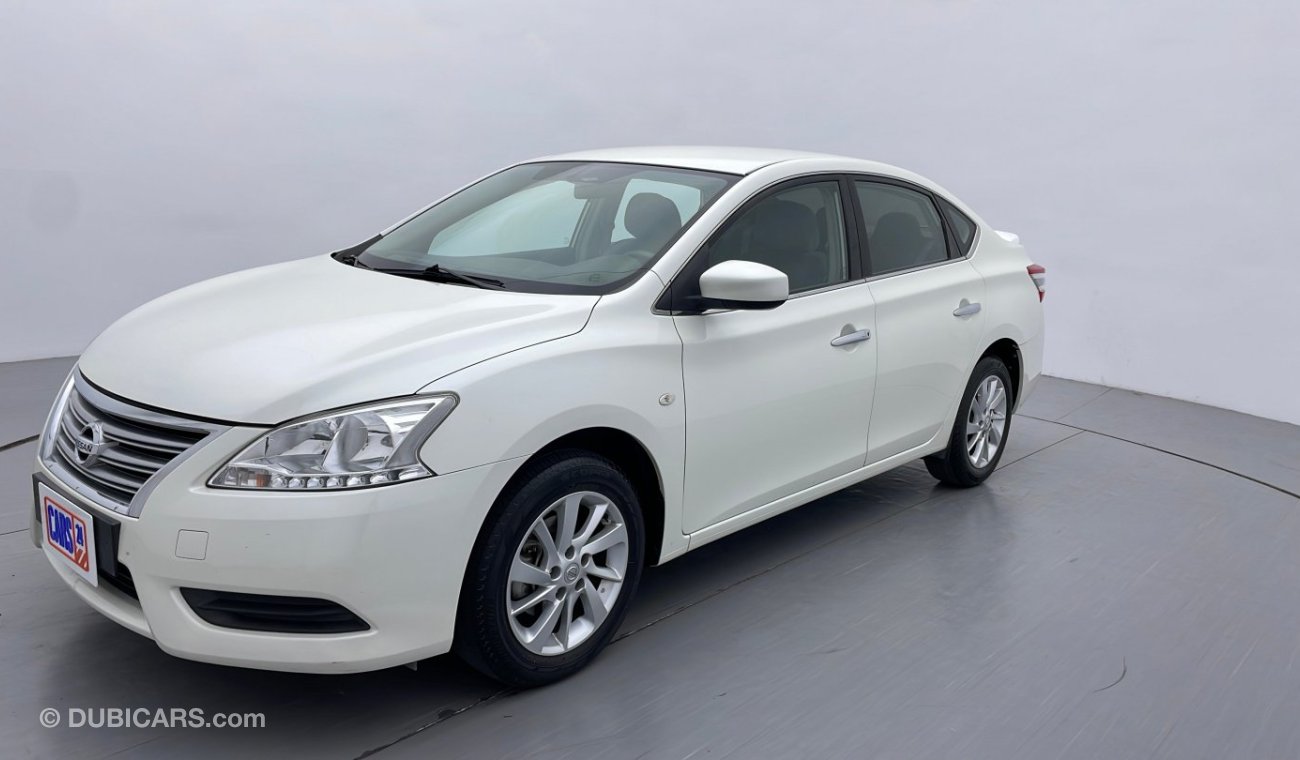 Nissan Sentra SV 1.6 | Under Warranty | Inspected on 150+ parameters