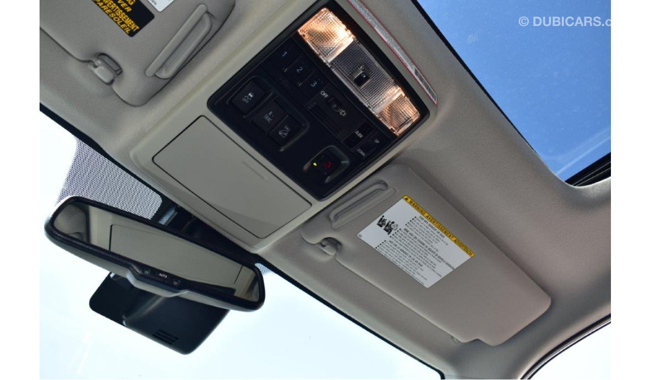 Toyota 4Runner SR5 TRD Sport V6 4.0L Automatic-Euro6