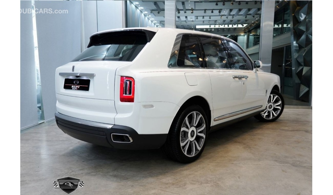 رولز رويس كولينان 2021 ROLLS ROYCE - CULLINAN GCC UNDER WARRANTY