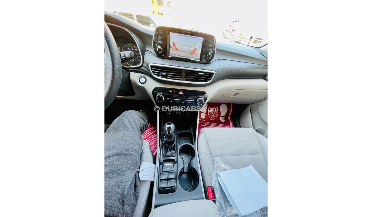 Hyundai Tucson HTRAC