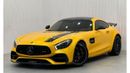 مرسيدس بنز AMG GT S 2016 Mercedes GTS , Full Mercedes Service History, GCC