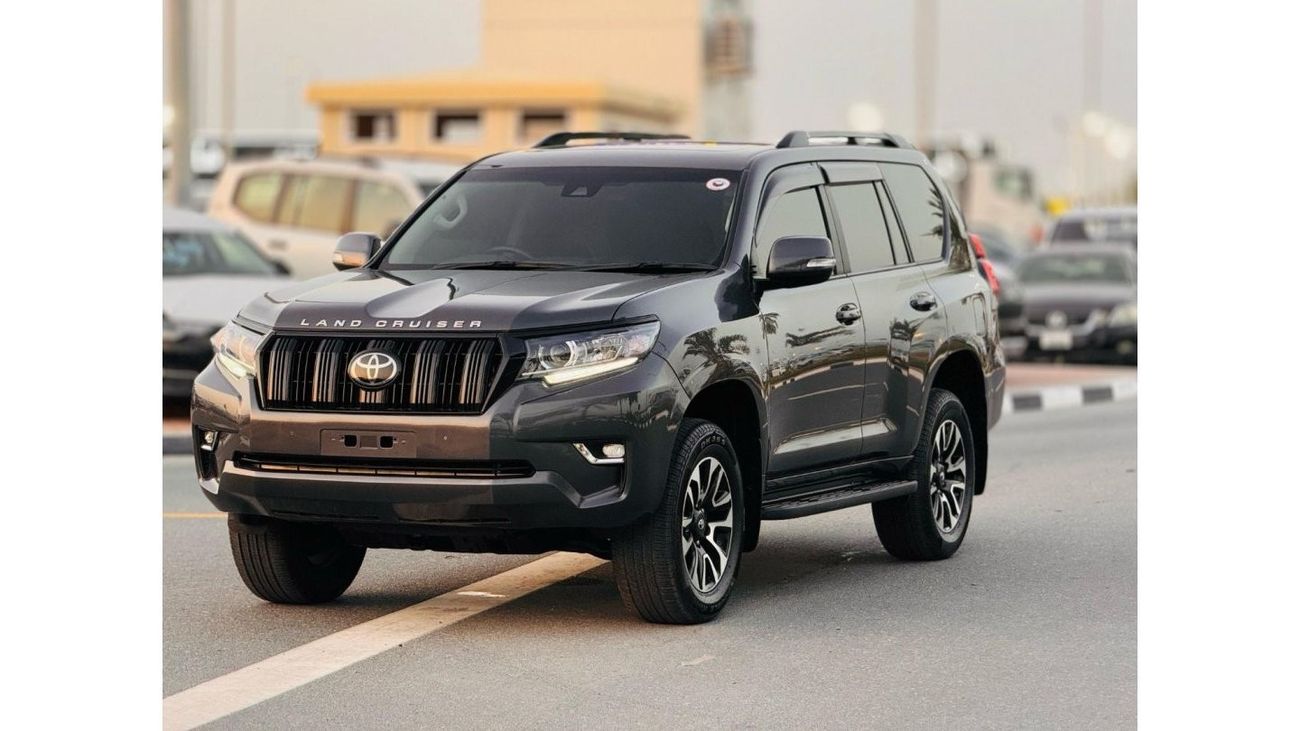 تويوتا برادو -