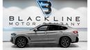 بي أم دبليو X4 2023 BMW X4 xDrive, 2028 BMW Warranty and Service Contract, Low Kms, GCC