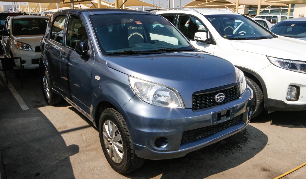 Daihatsu Terios