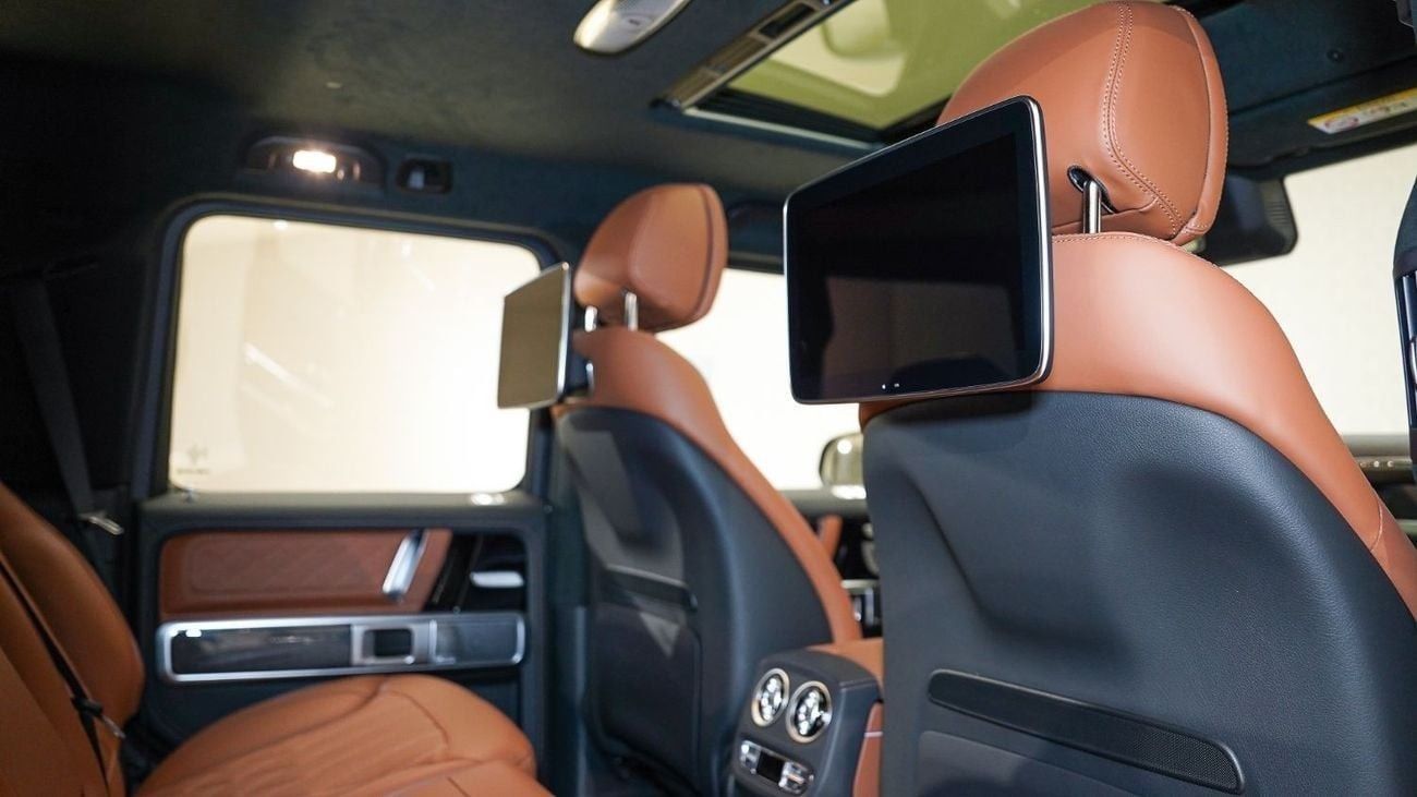 Mercedes-Benz G 63 AMG - Extended Special Offers - AED 18,700 P/M