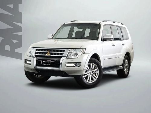 Mitsubishi Pajero GLS H/L GOLD