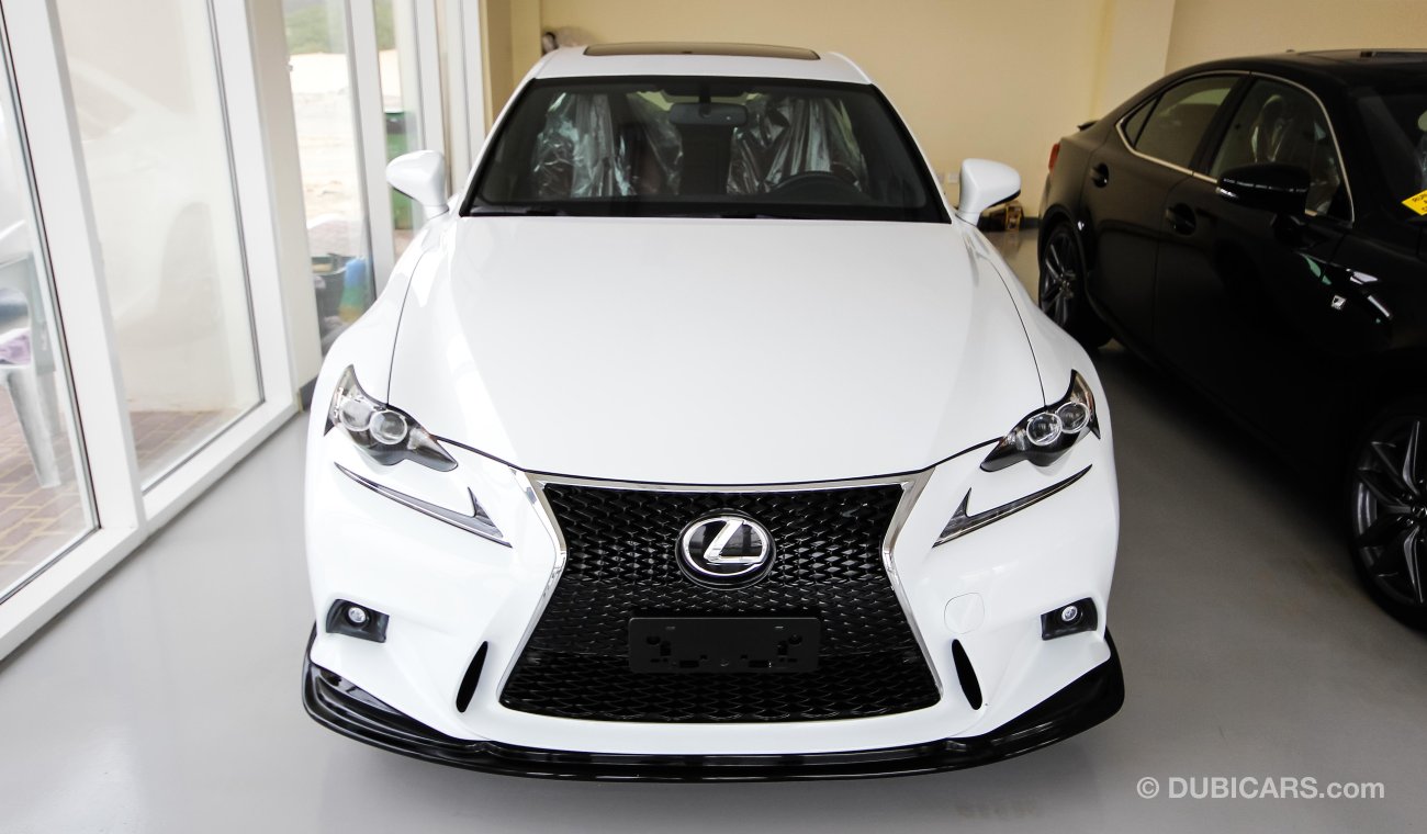 Lexus IS 200 T F Sport