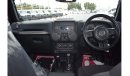 Jeep Wrangler Jeep Wrangler model 2014 petrol engine car very clean and good condition