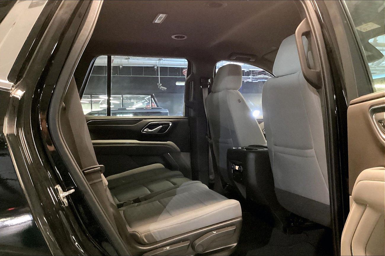 شيفروليه تاهو LT | شامل الضمان | 0 ﺪﻔﻋﺓ ﺃﻮﻟﻯ