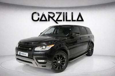لاند روفر رينج روفر سبورت AED 2,859 / Monthly l Range Rover Sport HSE V6 3.0L l GCC Specs l 0% Down Payment