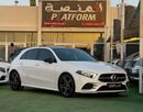 Mercedes-Benz A 200 Premium Mercedes benz A200 Model 2021 Import from germany Original paint no accident