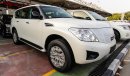 Nissan Patrol XE