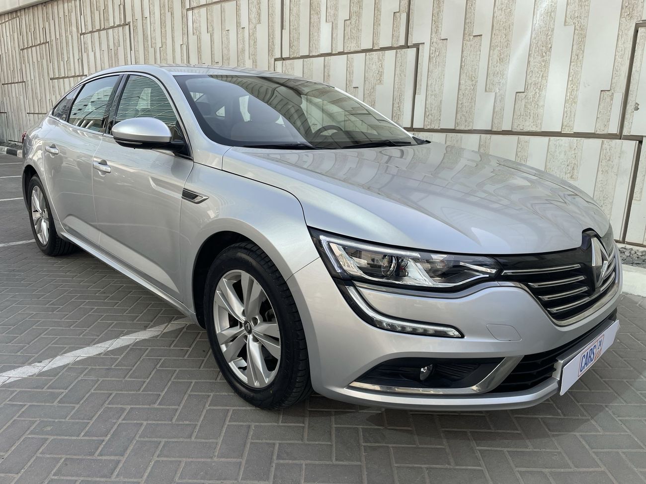 Renault Talisman 1600