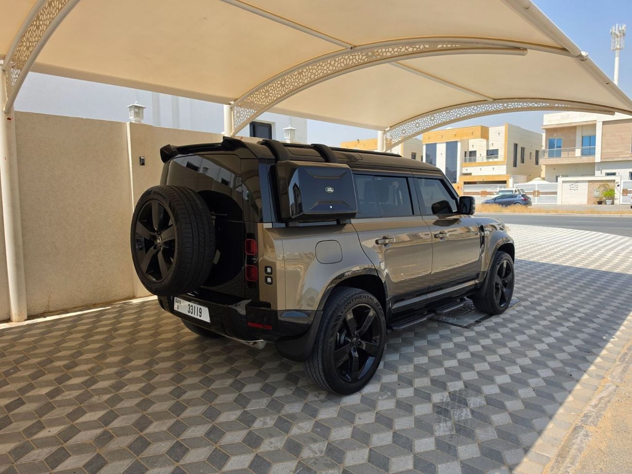 Land Rover Defender 110 X-DYNAMIC HSE P400 HSE P400