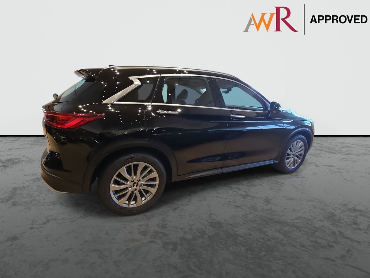 Infiniti QX50 Luxe 2WD 2.0