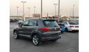 Volkswagen Tiguan TIGUN S MODEL 2014 GCC car perfect condition full option low mileage