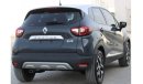 Renault Captur Renault Cabger 2018 GCC, in excellent condition, without accidents