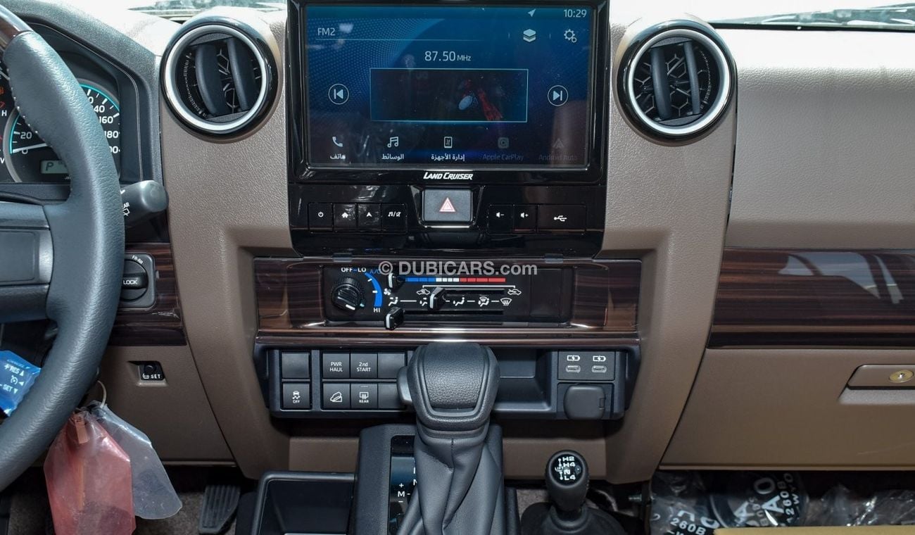 Toyota Land Cruiser 70