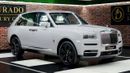 Rolls-Royce Cullinan | SILVER BADGE | NEW | 2023 | V12 | 563 HP