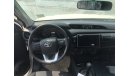 Toyota Hilux disel 4x4