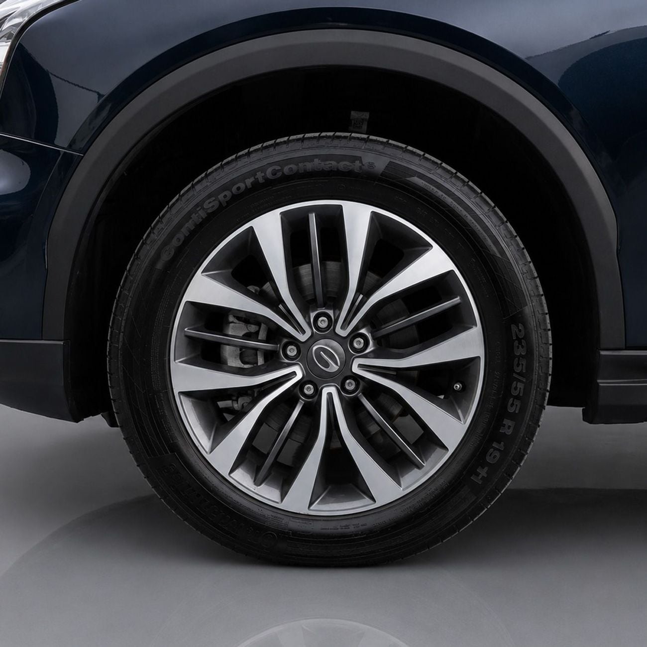 GAC GS8 GX AED 1,053 P.M • 0% Downpayment •  GAC GS8 • 1 Year Warranty