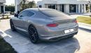 Bentley Continental GT BENTLEY CONTINENTAL GT 2019 | GCC | PREMIUM BICOLOR INTERIOR | AVAILABLE ON ZERO DOWN PAYMENT