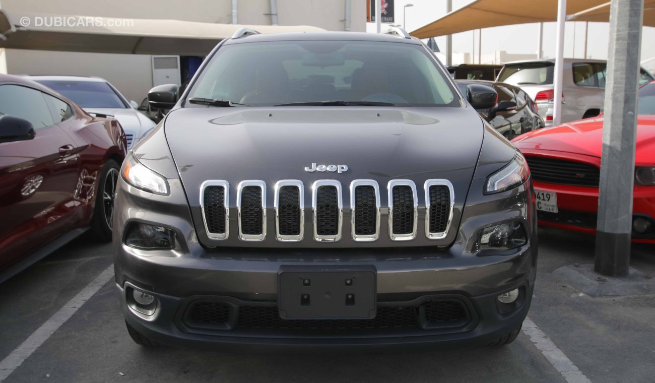 Jeep Cherokee 4x4