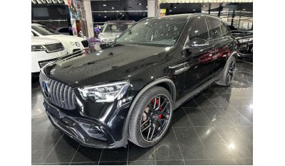 مرسيدس بنز GLC 63 AMG