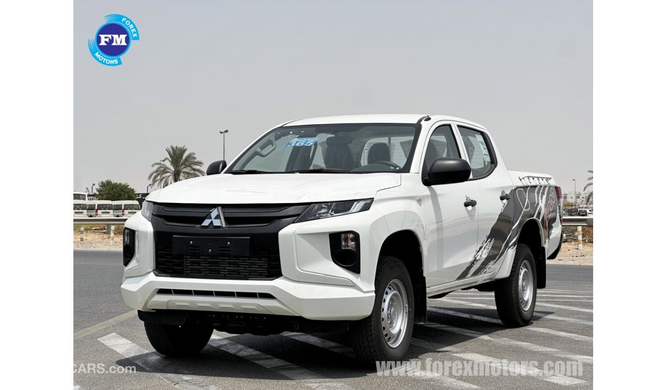 Mitsubishi L200 D-Cab Pick-up 2.2 DID 4x4 Style Occasion CHF 40'900.–