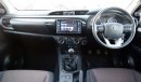 Toyota Hilux DIESEL 2.8L manual gear RIGHT HAND DRIVE (EXPORT ONLY)