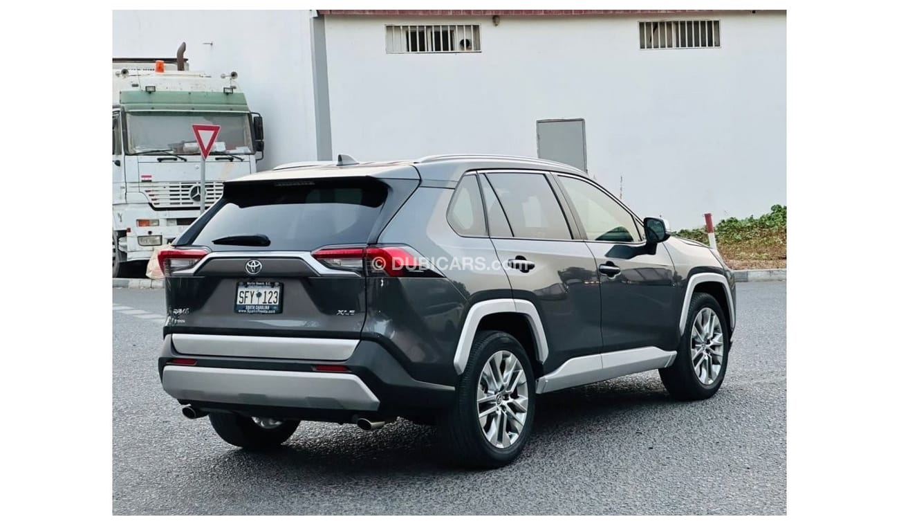 Toyota RAV4 Rav4 xle premium full option 2020, Imported from USA