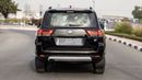 تويوتا لاند كروزر GRS 3.5L - Attitude Black-GR-S Black Inside Dark Red | Export Only