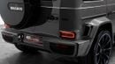 مرسيدس بنز G 63 AMG BRABUS 800 - 2023 - Euro Specs