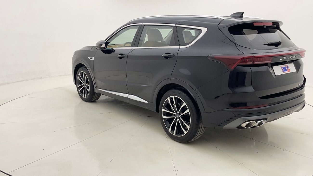 Jetour X70 Plus LUXURY 1.6 | Zero Down Payment | Home Test Drive