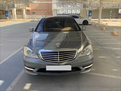 Mercedes-Benz S 500
