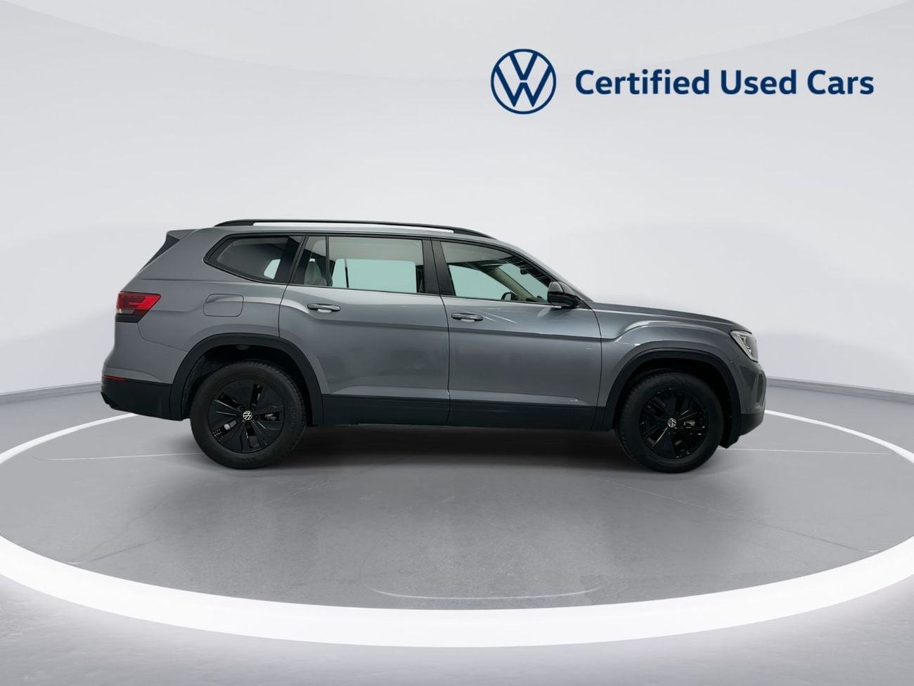فولكس واجن تيرامونت TRENDLINE 2L | Excellent Value | UPGRADED Leather Seats | GCC Spec | VW Certified