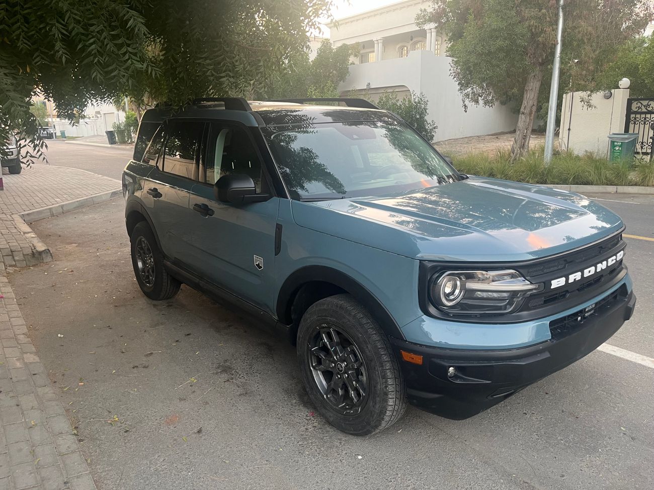 Ford Bronco TWO YEARS WARRANTY , One year service contract