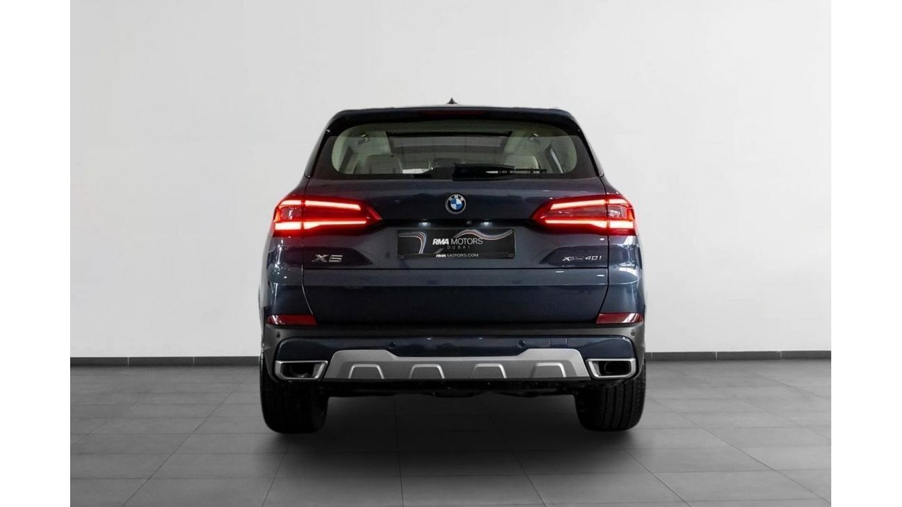 BMW X5 40i M Sport