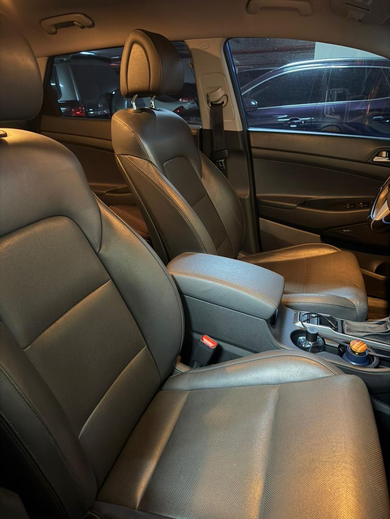 Hyundai Tucson SE 2.0L AWD