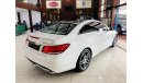 Mercedes-Benz E 400 Coupe AMG Clean Tilte 2016