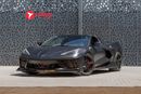 Chevrolet Corvette 1LT 6.2L (490 HP) Coupe Chevrolet Corvette Stingray Coupé 2020 GCC Specs | Warranty