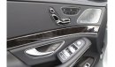 Mercedes-Benz S 550 Japan Specs Grade 4.5..Local Registration + 10%