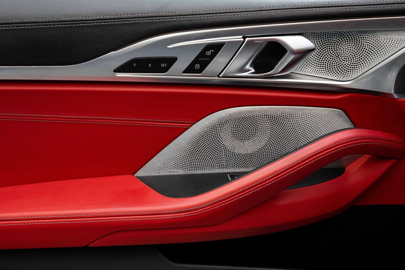 بي أم دبليو 850i 850i | 3,917 P.M | 0% Downpayment | 850I M-SPORT BMW SERVICED LOW MILEAGE! | Ramadan Offer!