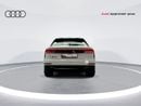 Audi RSQ8 STANDARD STD quattro 600hp Black-Red Edition (Ref# 052046)