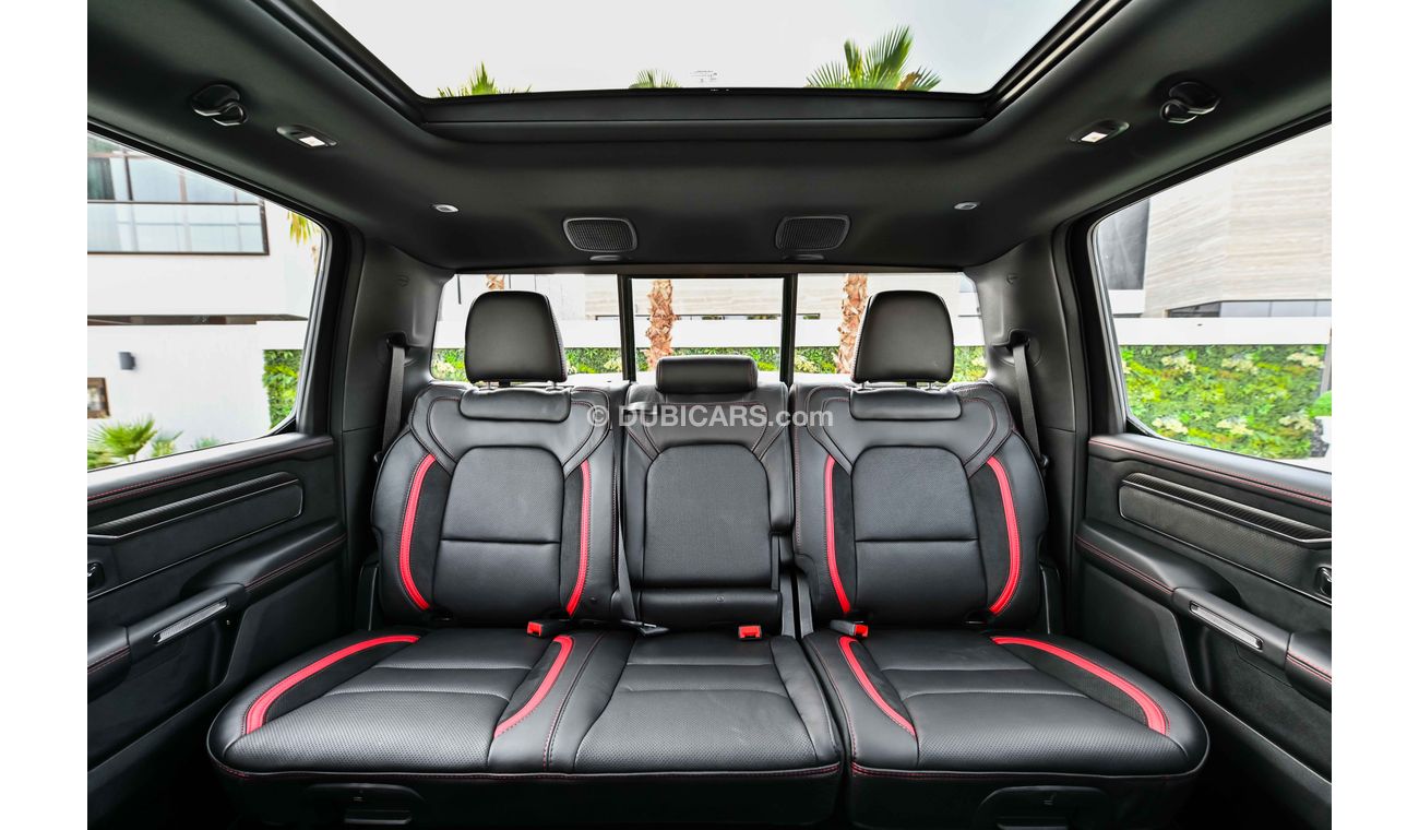 RAM 1500 | 8,811 P.M | 0% Downpayment | Agency Warranty!