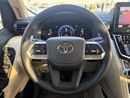Toyota Land Cruiser GXR 3.5L L3 SAUDI SPEC